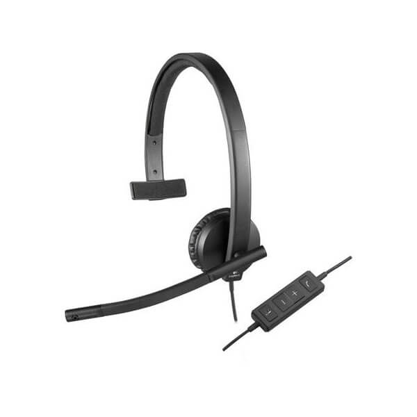 Logitech H570e USB Headset Headset Store